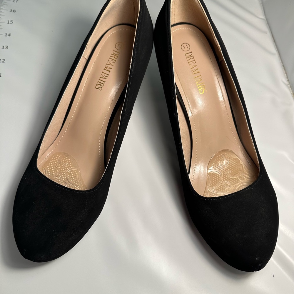 Dream Pairs Black Women's Shoes